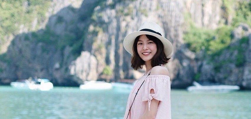 10 Gaya Feminin ala Pattie 'Khaning' di Princess Hours versi Thailand
