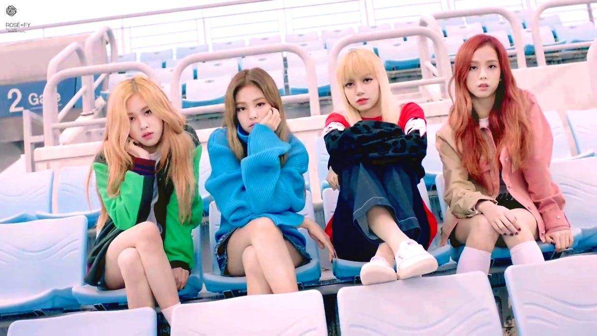 Gak Pernah Mati Gaya, Yuk Intip Fashion Style Blackpink yang SWAG Abis!