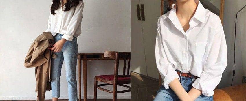 5 Style Kemeja Ini Bikin Penampilanmu Makin Stylish dan Stunning