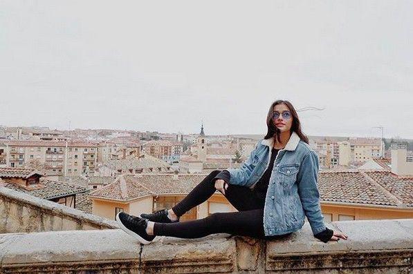 10 Gaya Hangout Ala Liza Soberano, Wanita Asia Tercantik di Dunia