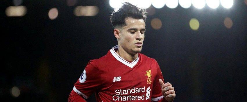 Liverpool Resmi Umumkan Philippe Countinho Pindah ke Barcelona