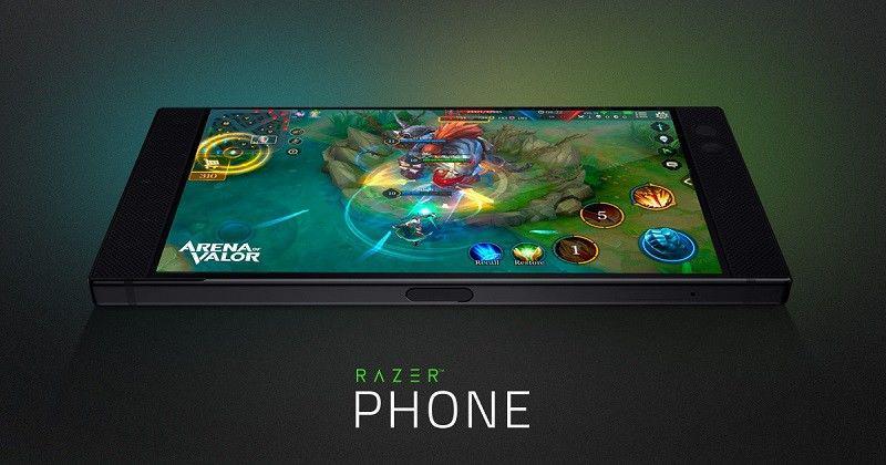 Catat! Ini Daftar Game Mobile yang Support Layar 120hz Razer Phone
