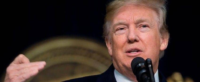 Donald Trump : Saya Adalah Jenius yang Sangat Stabil