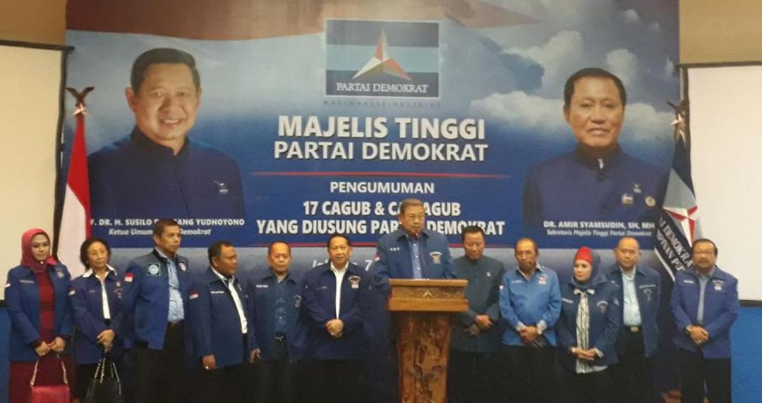 Penyanderaan di Mako Brimob, SBY Minta Polri Introspeksi