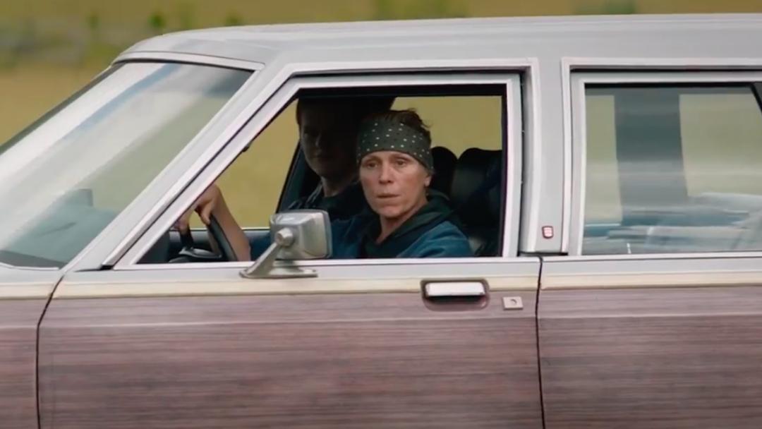 Menangi Golden Globes 2018, Ini 5 Fakta Film Three Billboards Outside