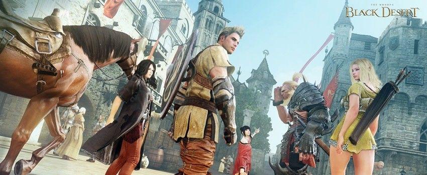 Black Desert SEA Segera Hadir pada Januari, Ini Info Lengkapnya!