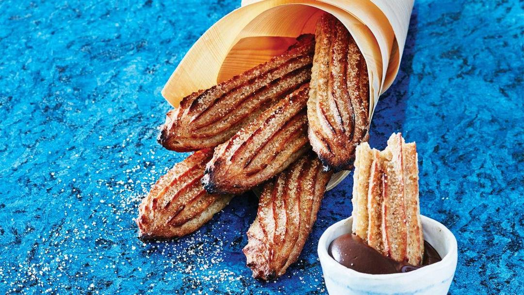 Bikin Soremu Seru dengan Ngemil Churros Masakan Sendiri, Yuk!