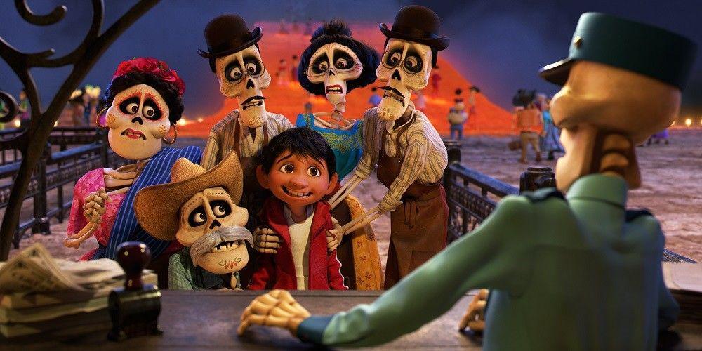 5 Fakta Film Coco Pemenang Best Animated Feature Golden Globe 2018