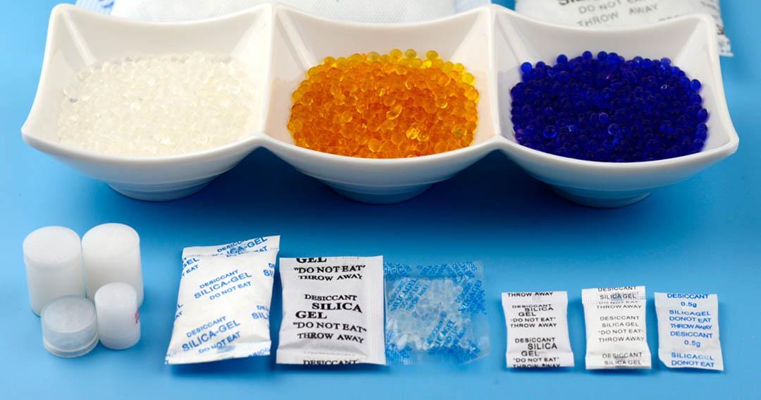 Coba Deh 5 Manfaat Silica Gel yang Bisa Langsung Kelihatan Efeknya!