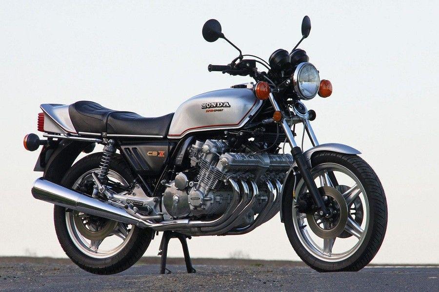 5 Fakta Honda CBX: The Magnificent SIX, Rider Wajib Tahu!