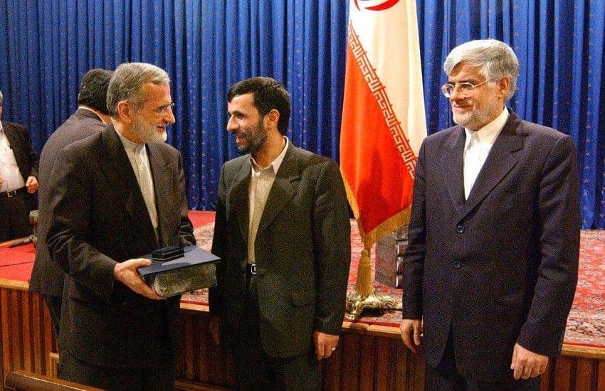 Eks Presiden Iran Mahmoud Ahmadinejad Dilaporkan Tewas dalam Serangan