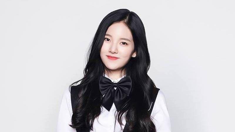 Akibat Kecelakaan Mobil, Lee Soo Jin Harus Meninggalkan "MIXNINE"