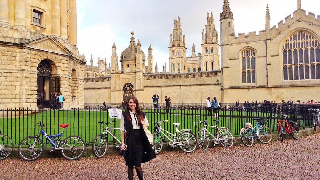 Takjub! 11 Potret Universitas Oxford yang Begitu Megah & Indah