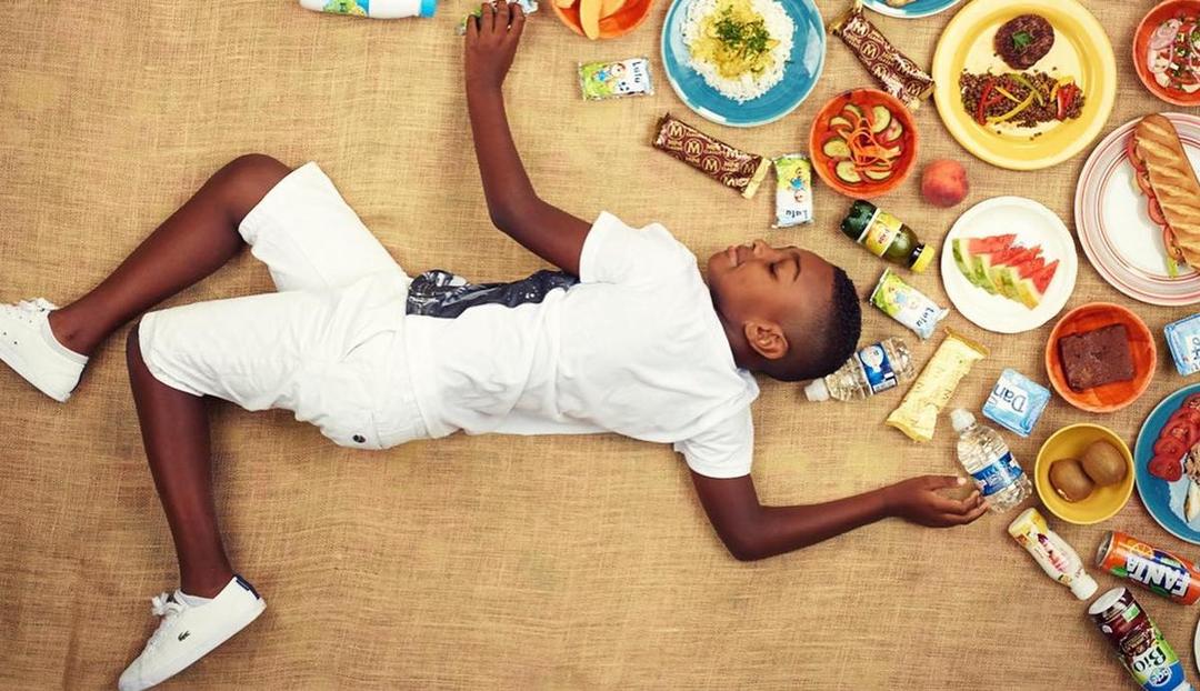 10 Potret Unik Makanan Anak dari Seluruh Dunia, Bikin Cepat Lapar!