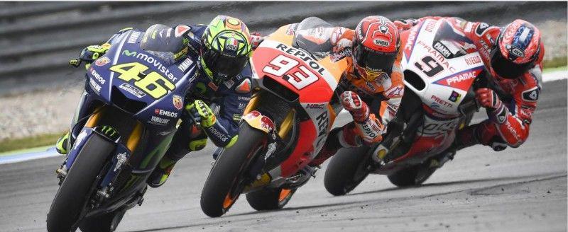 Catat Tanggalnya! 5 Olahraga Balap yang Paling Dinanti Tahun 2018