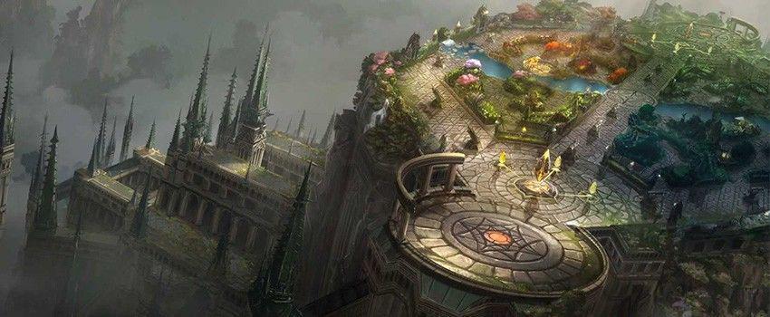 Mode 5v5 MOBA Vainglory Rilis Februari 2018, Nih 5 Fitur Barunya