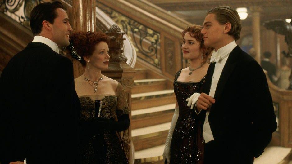 6 Adegan di Film Titanic Ini Ternyata Menunjukkanmu Cara Atasi Pembully