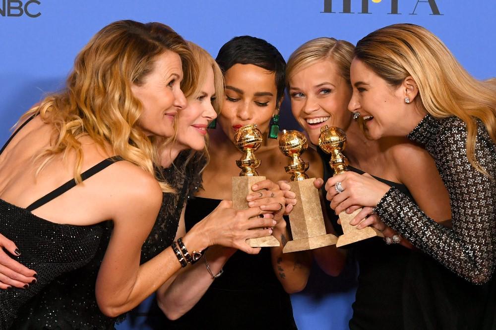 Fakta-fakta yang Bikin Terkejut dari Penghargaan Golden Globe 2018