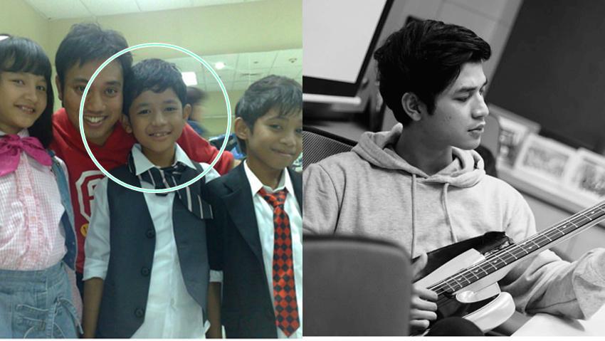 10 Potret Debo Idola Cilik 2, Si Pemeran Nandan di Film Dilan 1990