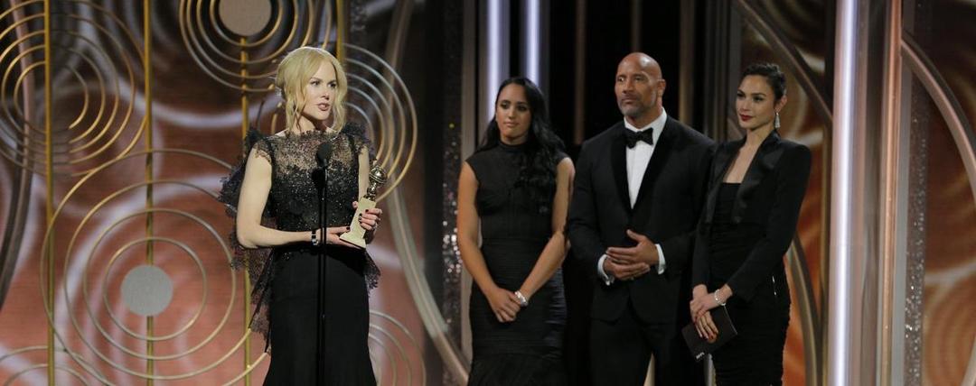Ini Deretan Aktor dan Aktris yang Menang di Golden Globe Award 2018