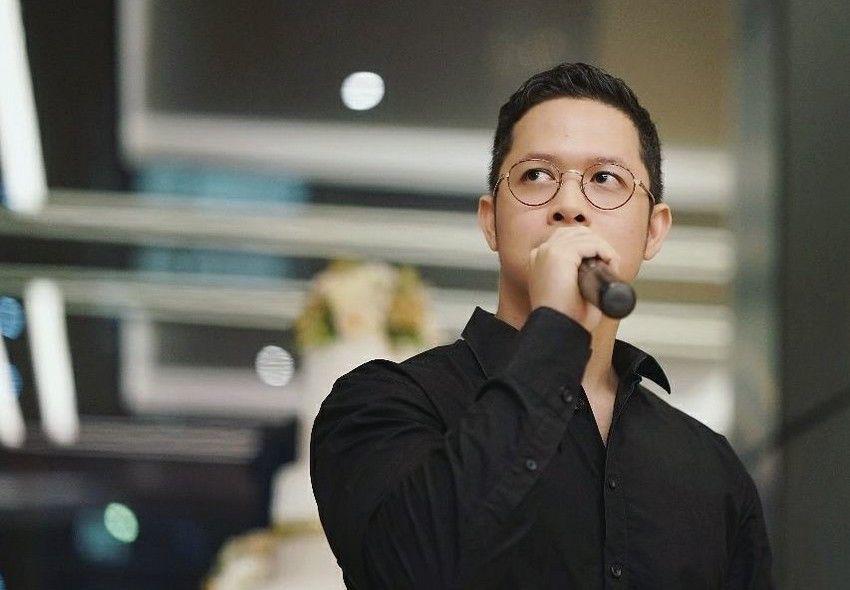 Kenalin, Oskar Mahendra, Kekasih Gagah Miss International 2017