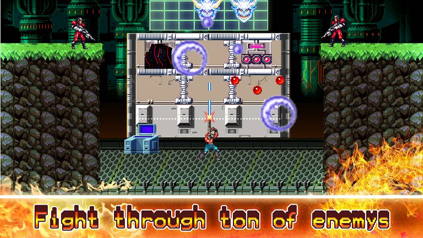 play.google/Terrorist Hunter Contra Rambo Evolution