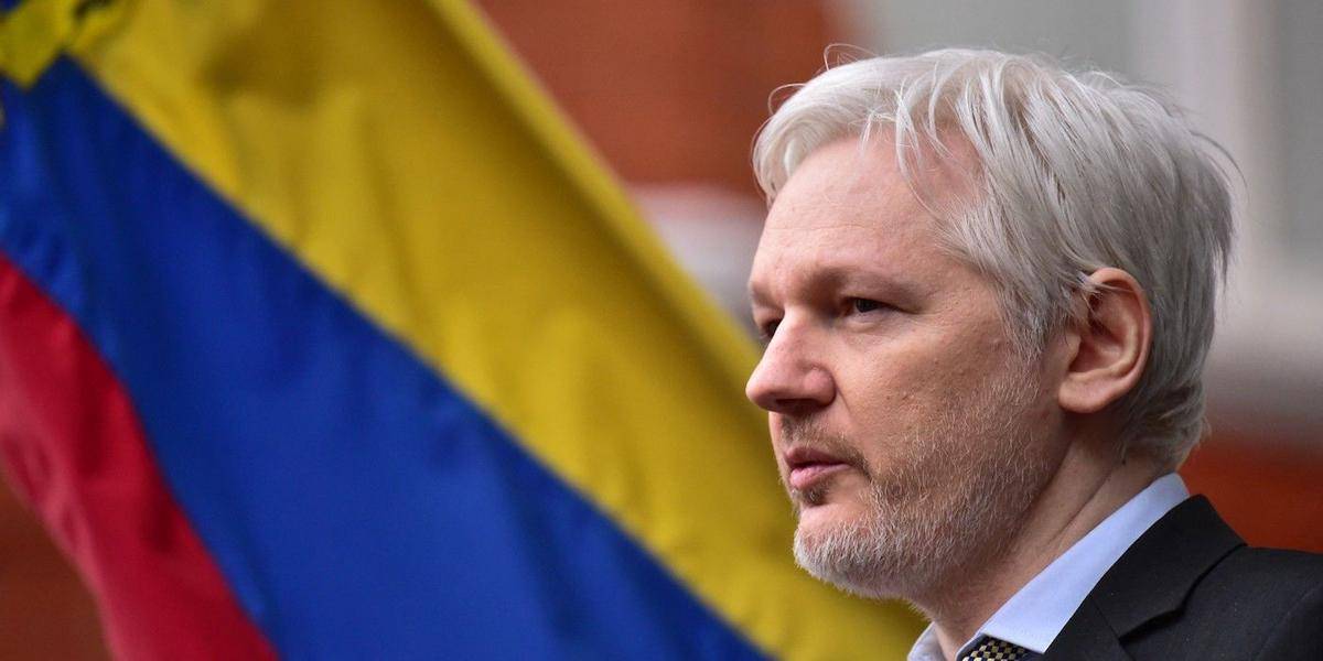 Pendiri WikiLeaks Sudah Diberi Status Kewarganegaraan Oleh Ekuador?