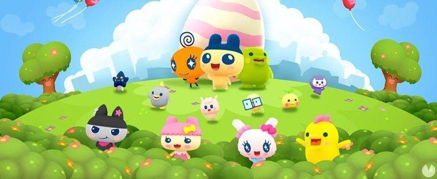 Game Mobile My Tamagotchi Forever Segera Hadir, Ini Keseruannya!