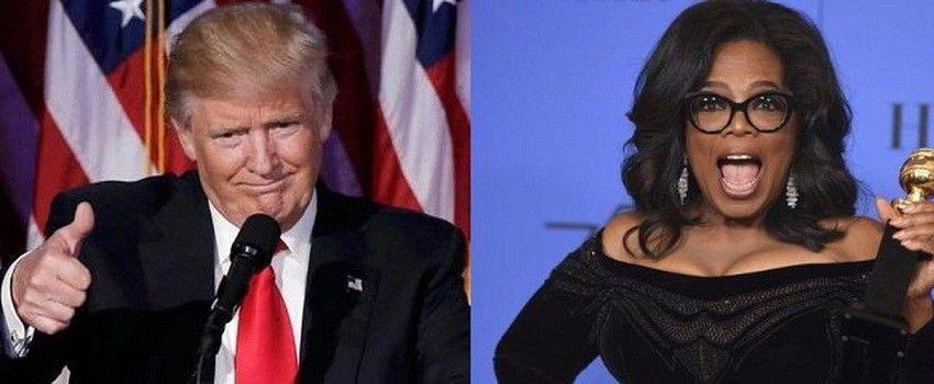 Heboh, Oprah Winfrey Mencalonkan Diri di Pemilu Presiden AS 2020?
