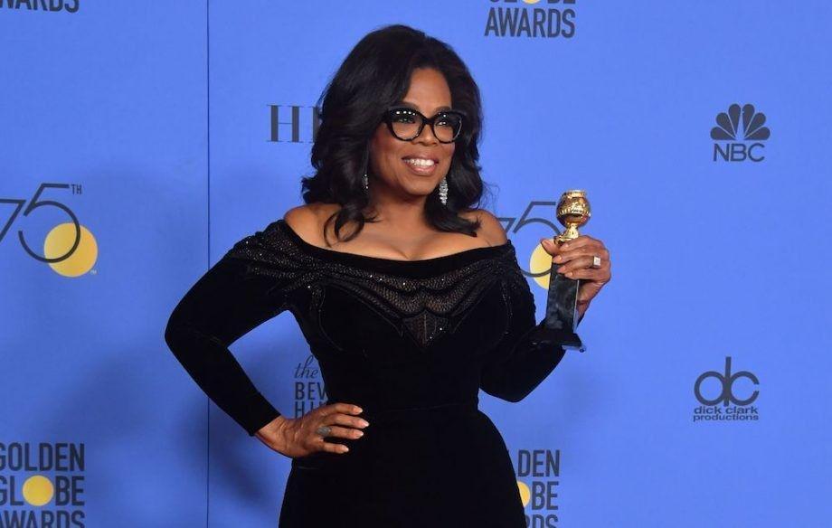 Selain Oprah, 4 Seleb Ini Juga Pernah Terima Cecille B. DeMille Award