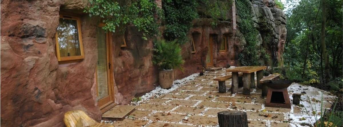 Menakjubkan, Gua Berusia 800 Tahun Berubah Jadi Penginapan Mewah