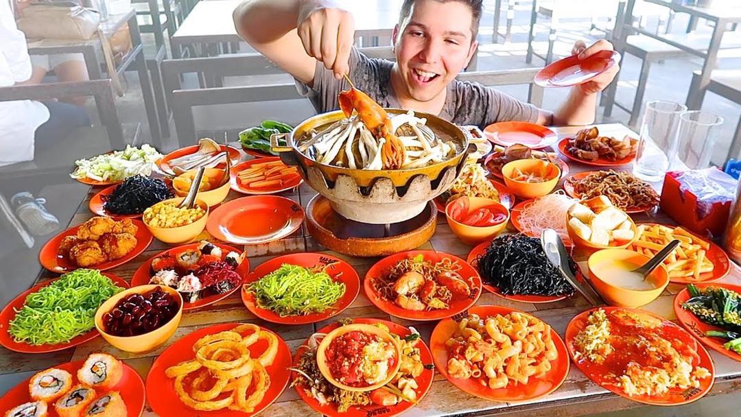 7 Trik Jitu Makan All You Can Eat, Biar Untung Lebih Banyak