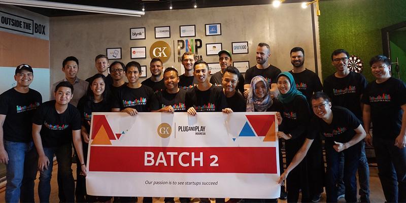 Belasan Startup Baru Ini Dapat Pendanaan dari GK-Plug And Play