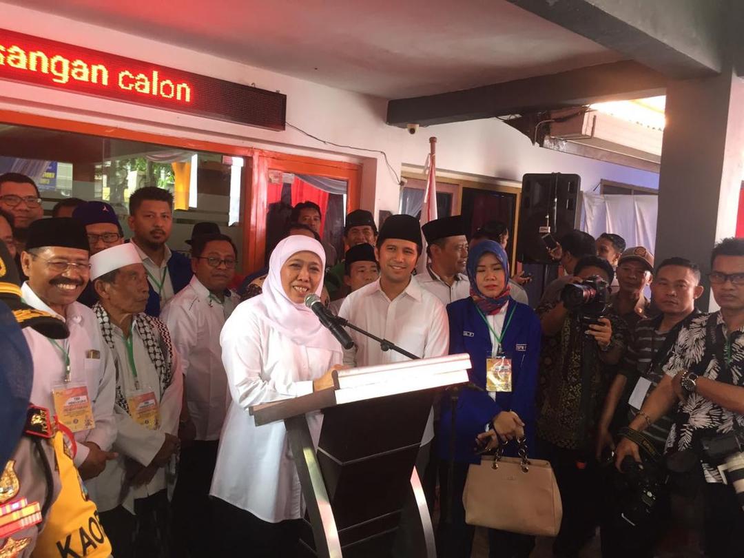 Mengenal Nawa Bhakti Satya, 9 Program Unggulan Khofifah