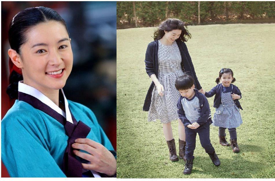 Ingat Jang-geum? Ini 10 Potret Manis Bareng 2 Anak Kembarnya!