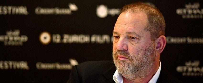 Harvey Weinstein Ditampar Orang Ketika Makan Malam di Arizona