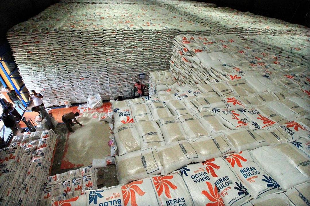 Harga Beras Naik, Kepanikan Sesaat Jadi Sebabnya