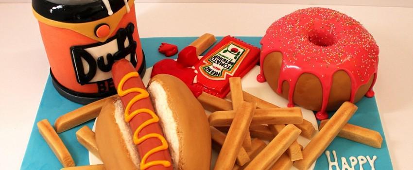 10 Bentuk Kue Ini Unik Banget, Bikin Gemas tapi Sayang buat Dimakan