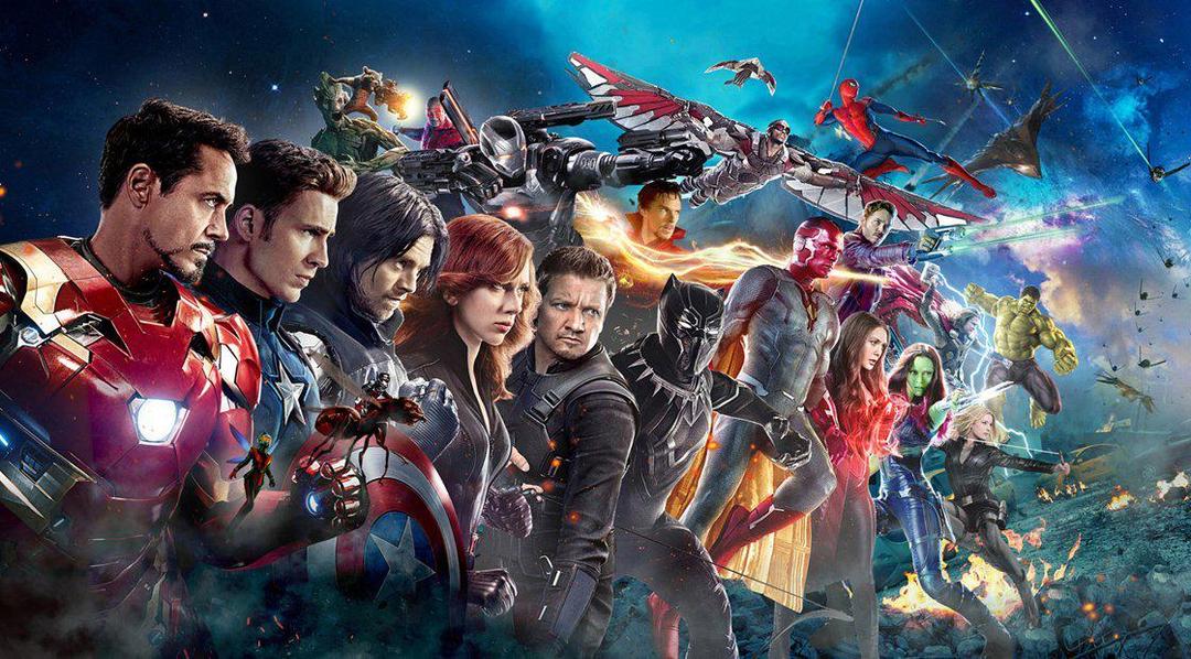 8 Film Superhero Marvel & DC yang Bakal Tayang di Tahun 2018