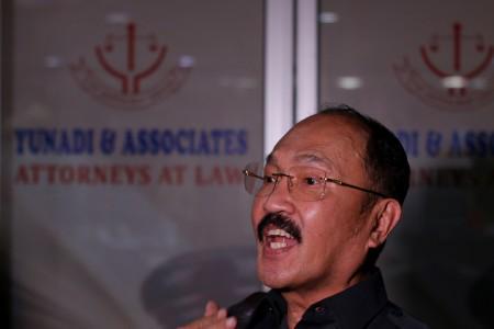 Mangkir dari Panggilan KPK, Ini Alasan Fredrich Yunadi