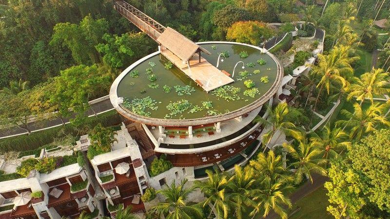 5 Hotel & Vila di Bali yang Biasa Jadi Tujuan Berlibur Pesohor Dunia