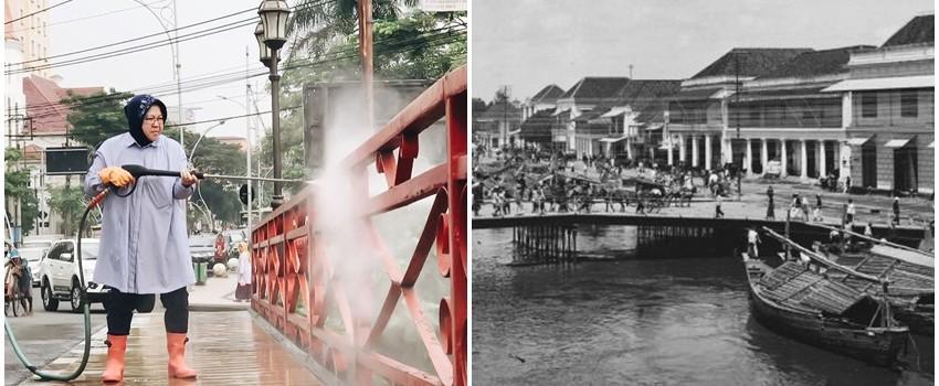 7 Foto Transformasi Indonesia Tempo Dulu vs. Sekarang, Beda Banget!