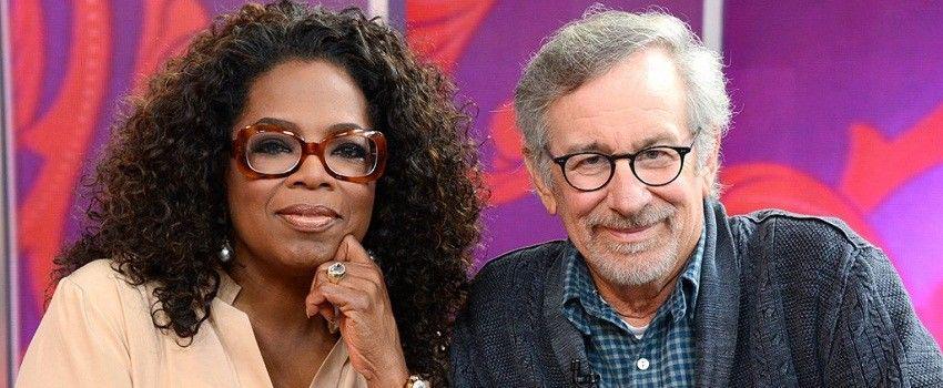 Steven Spielberg Dukung Oprah Winfrey Maju Jadi Presiden AS 2020