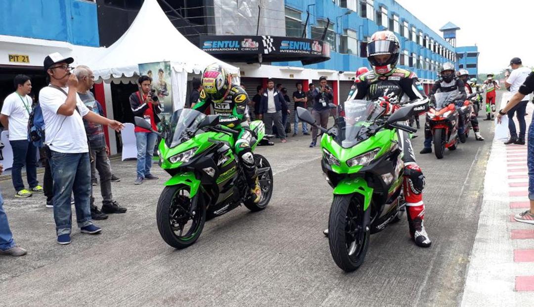 4 Gebrakan Kawasaki Mengubah Pasar Otomotif Indonesia