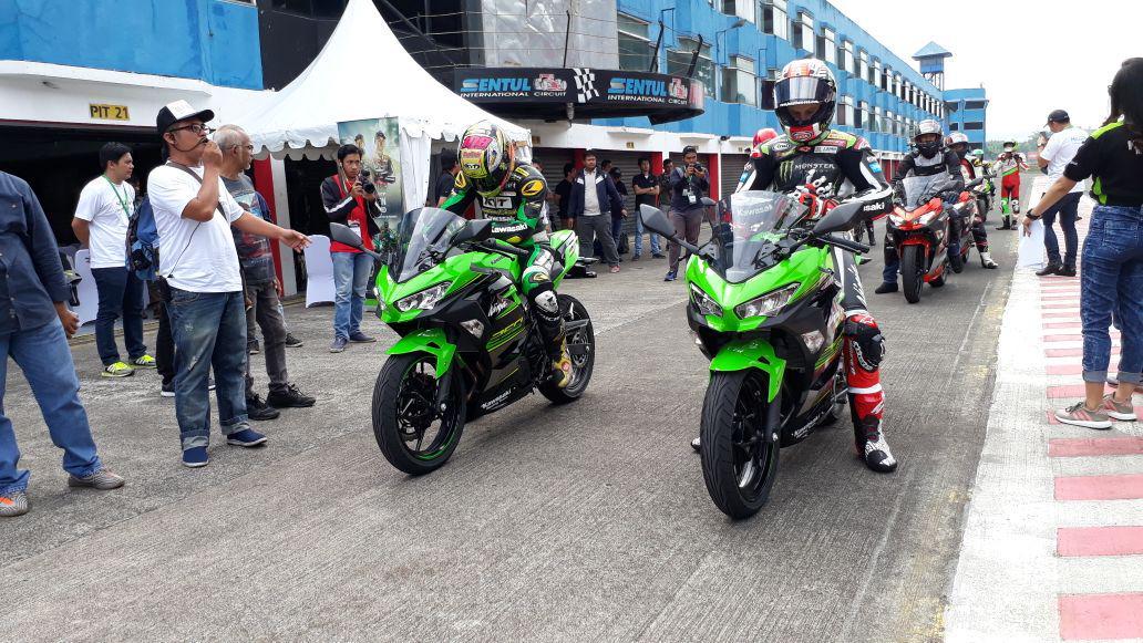 3 Alasan Kamu Harus Miliki All New Kawasaki Ninja 250cc