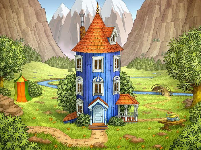 7 Rumah Unik & Mewah dalam Anime, Idaman Banget!