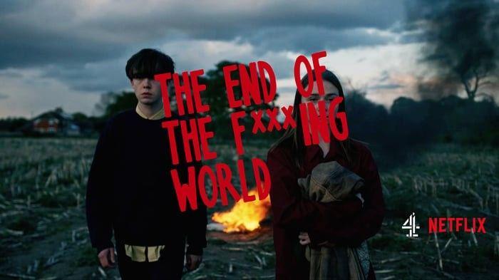 5 Alasan Kenapa Kamu Wajib Nonton Series The End Of The F***ing World
