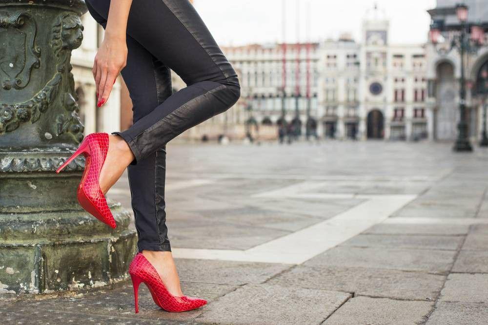 Ini Lho 7 Rahasia Pake High-Heels Tanpa Rasa Sakit