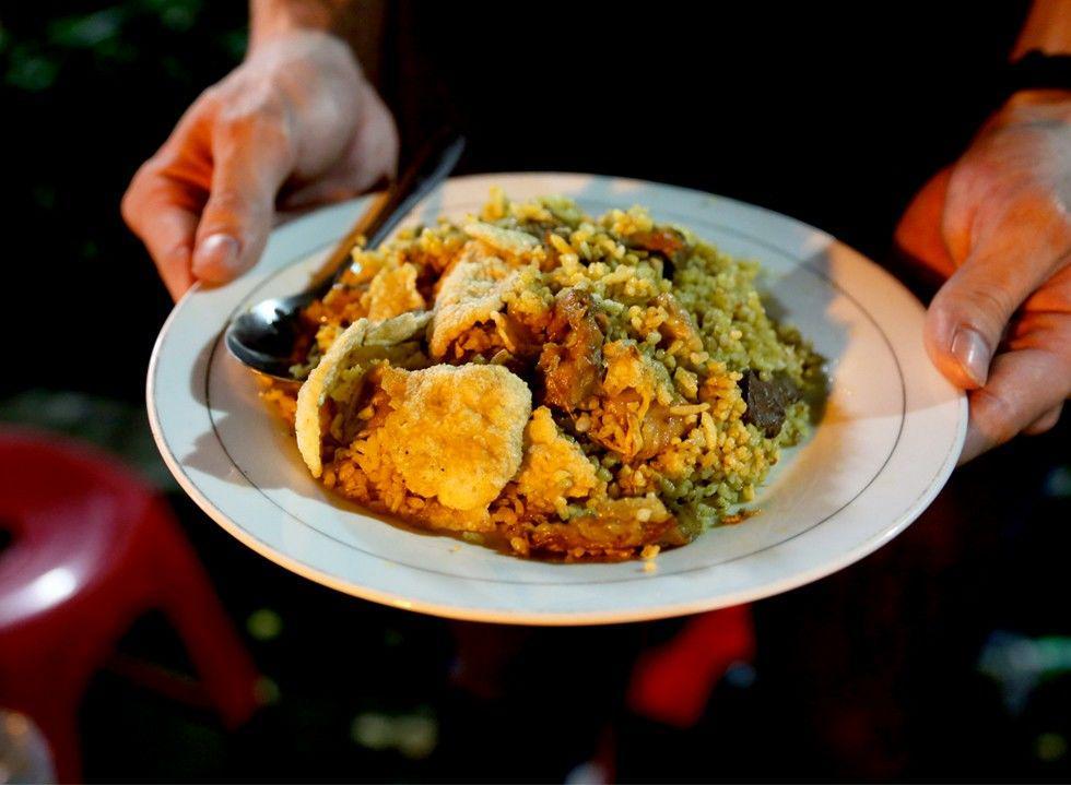 4 Kedai Nasi Goreng Kambing Paling Yahut di Jakarta, Bikin Lapar!