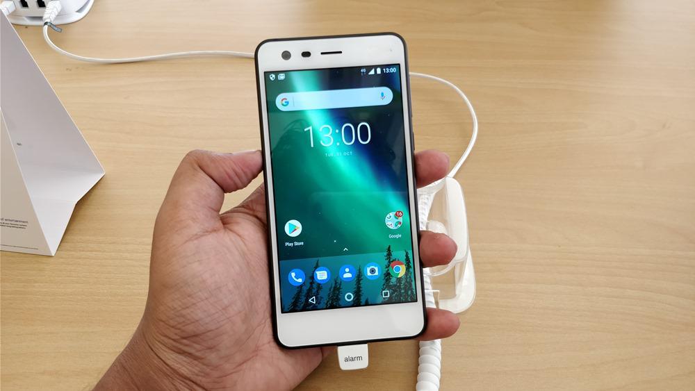 Harga 1,5 Juta, Ini Kelebihan Smartphone Android Nokia 2